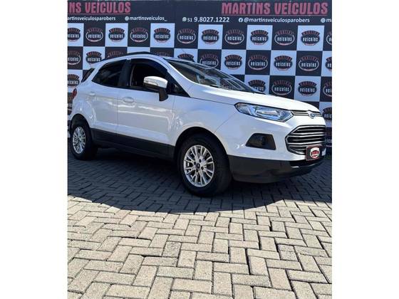 FORD ECOSPORT 2.0 SE 16V FLEX 4P POWERSHIFT